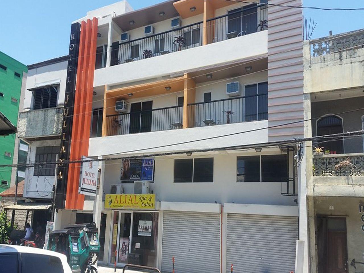 Hotel Juliana By Reddoorz ตูกิกาเราซิตี้ ภายนอก รูปภาพ