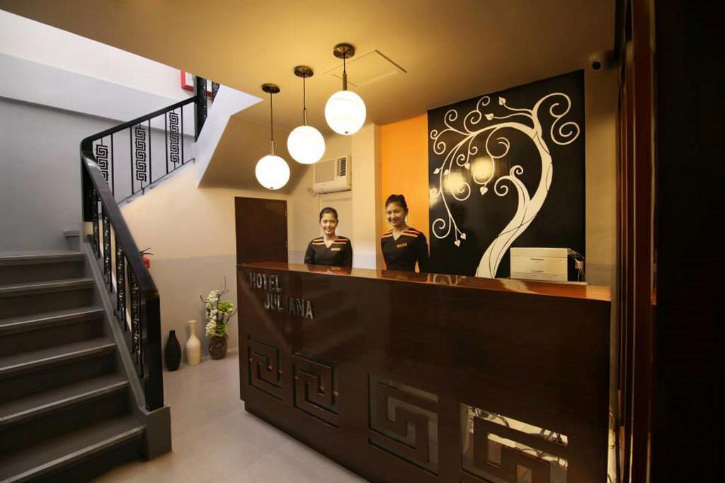 Hotel Juliana By Reddoorz ตูกิกาเราซิตี้ ภายนอก รูปภาพ